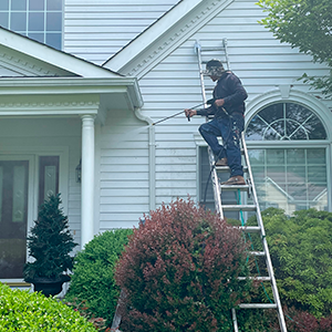 Painting and Power Washing